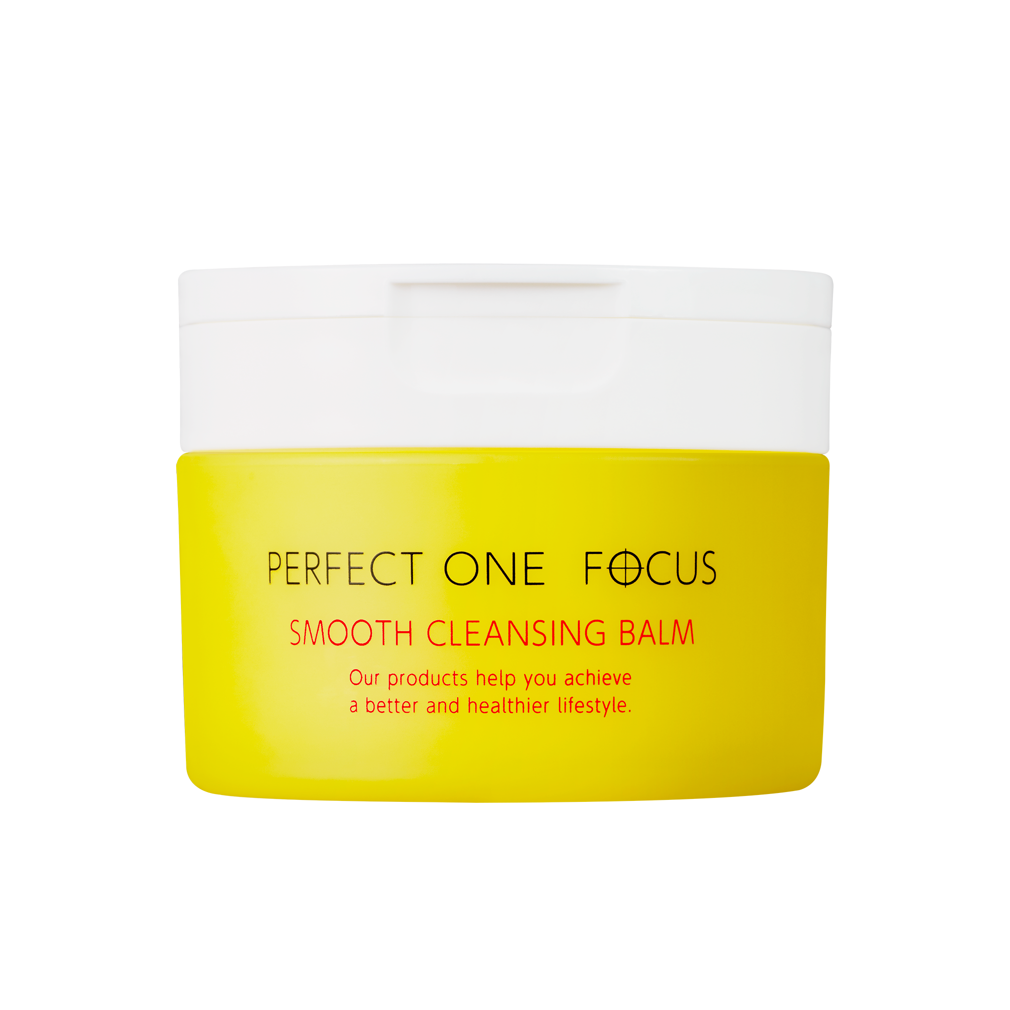perfectone focus smooth cleansing balm front
