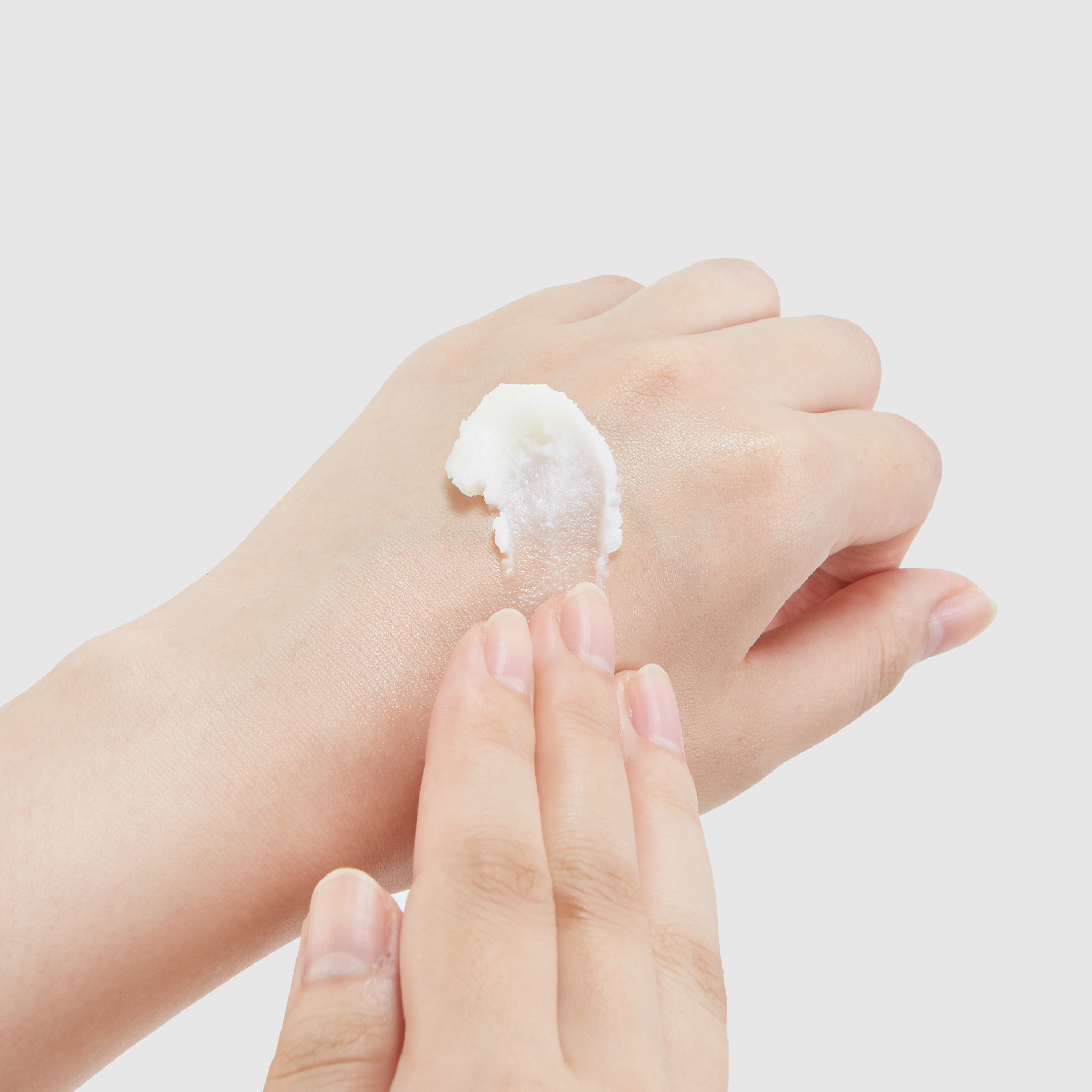 perfectone focus smooth cleansing balm texture