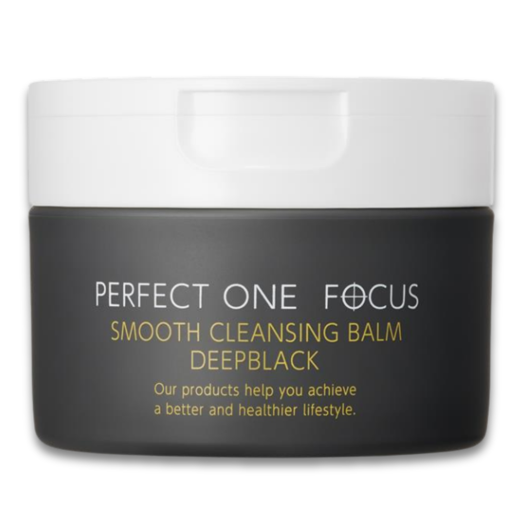PERFECT ONE FOCUS® Smooth Cleansing Balm Deep Black