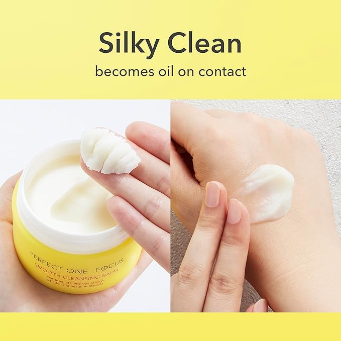 PERFECT ONE FOCUS Smooth Cleansing Balm