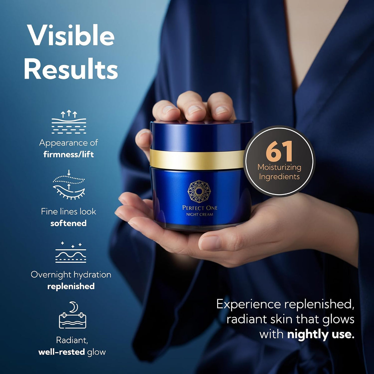 PERFECT ONE® Night Cream