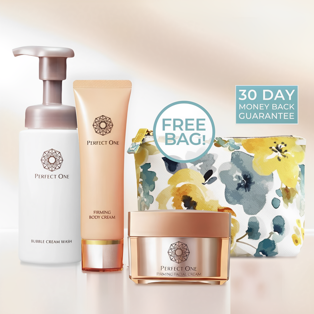 firming facial cream special set front