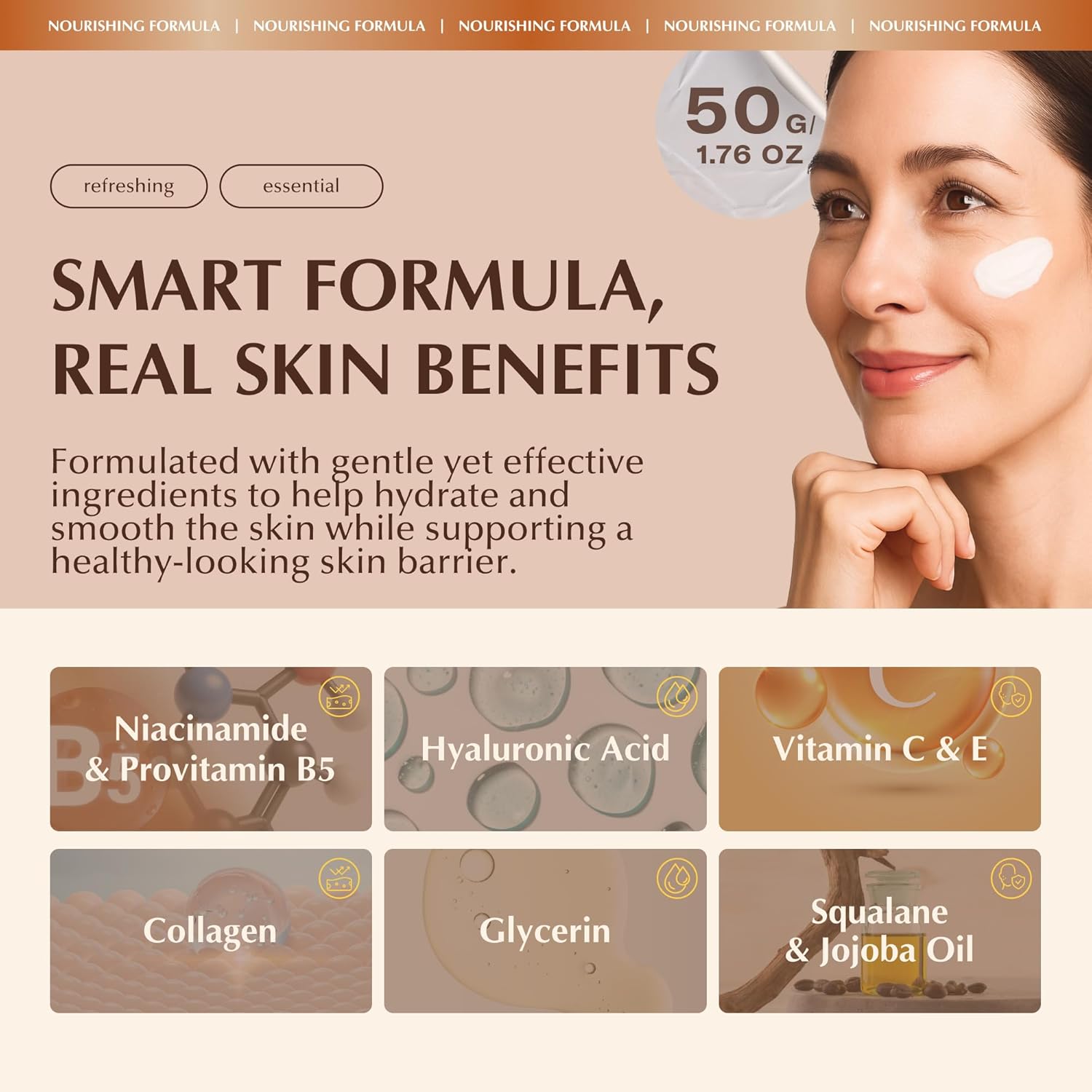 PERFECT ONE® Firming Facial Cream