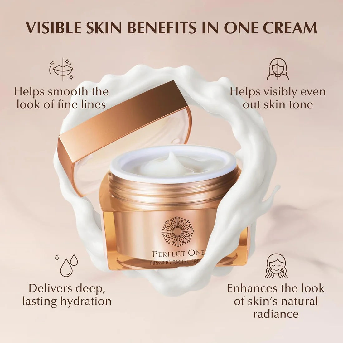 PERFECT ONE® Firming Facial Cream Special Set