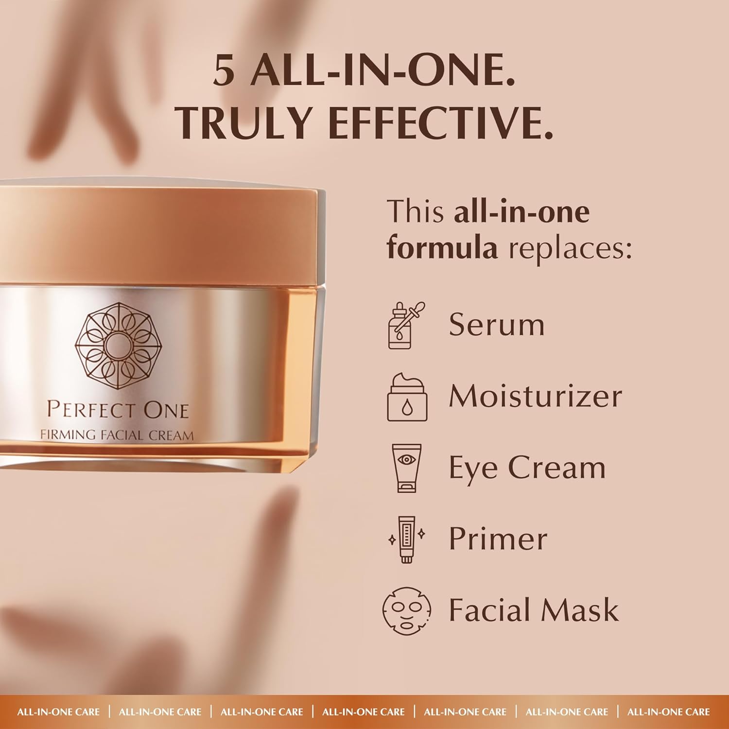 PERFECT ONE® Firming Facial Cream