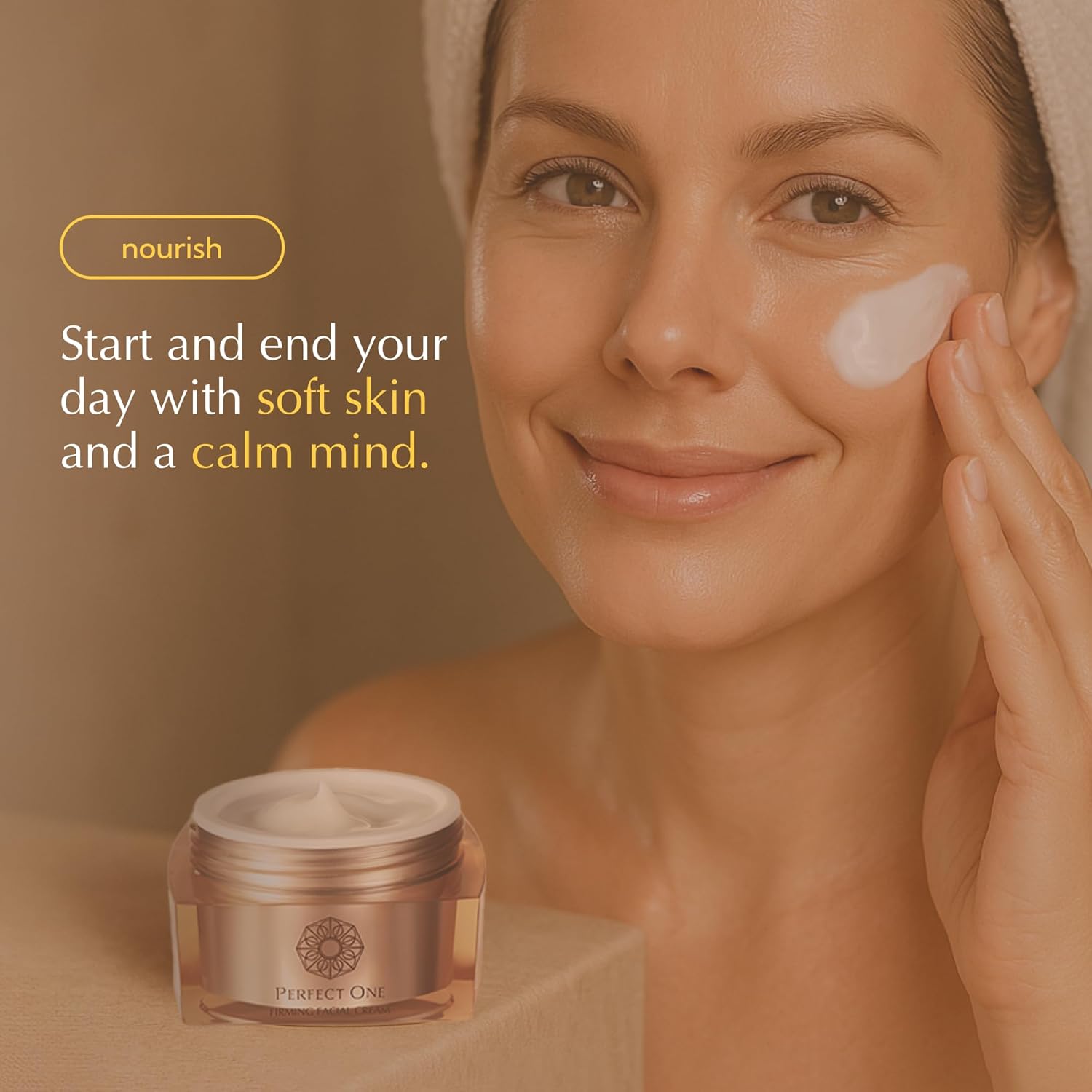 PERFECT ONE® Firming Facial Cream