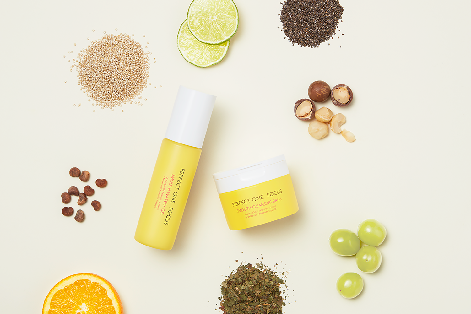 perfectone focus brand image