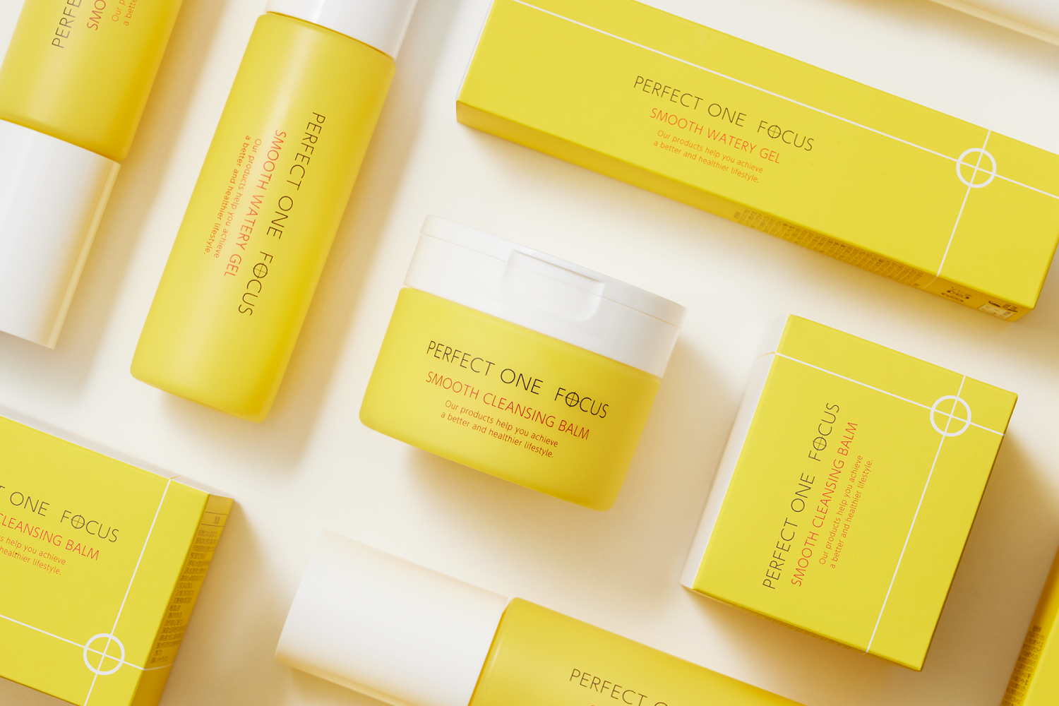 perfectone focus brand image
