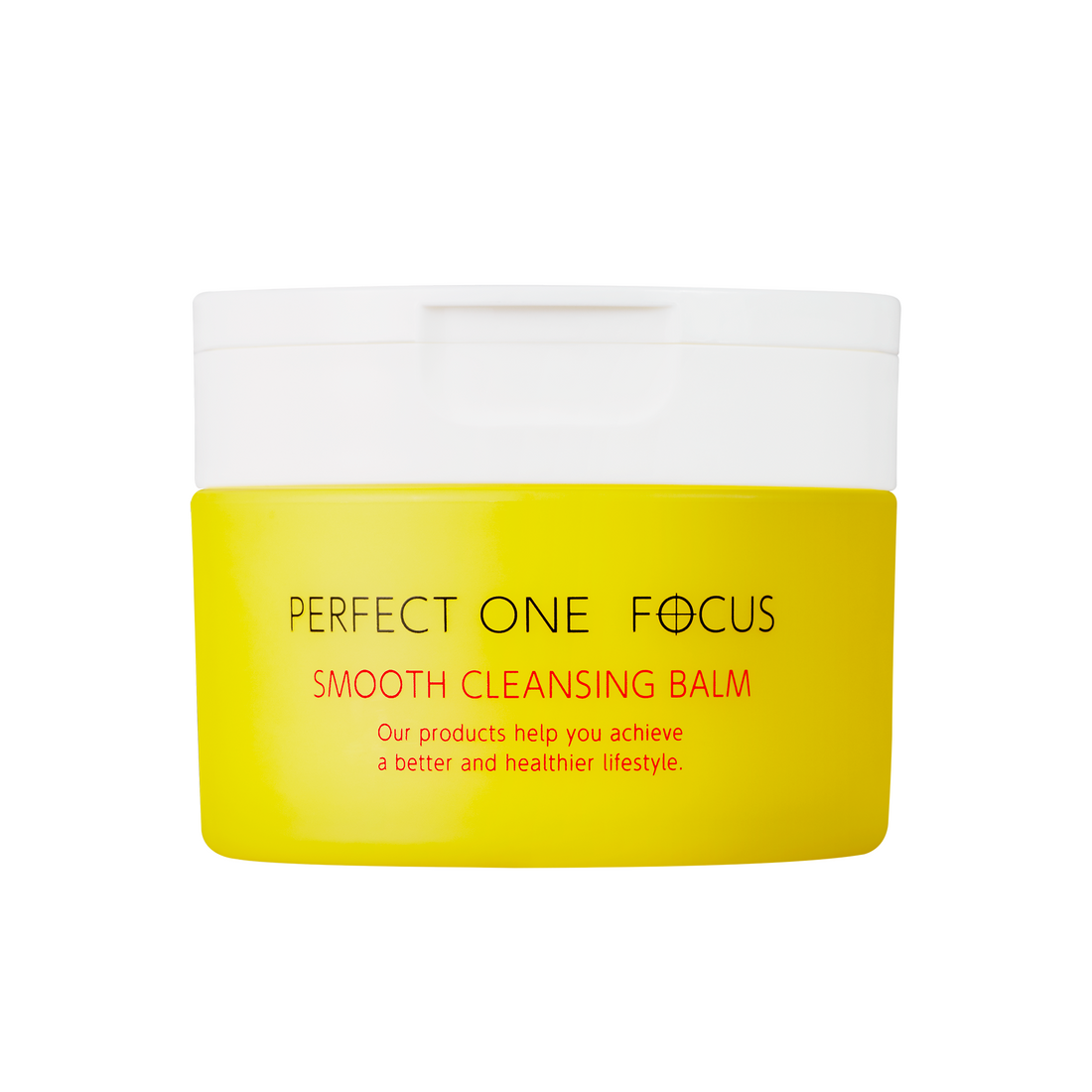 perfectone focus smooth cleansing balm front