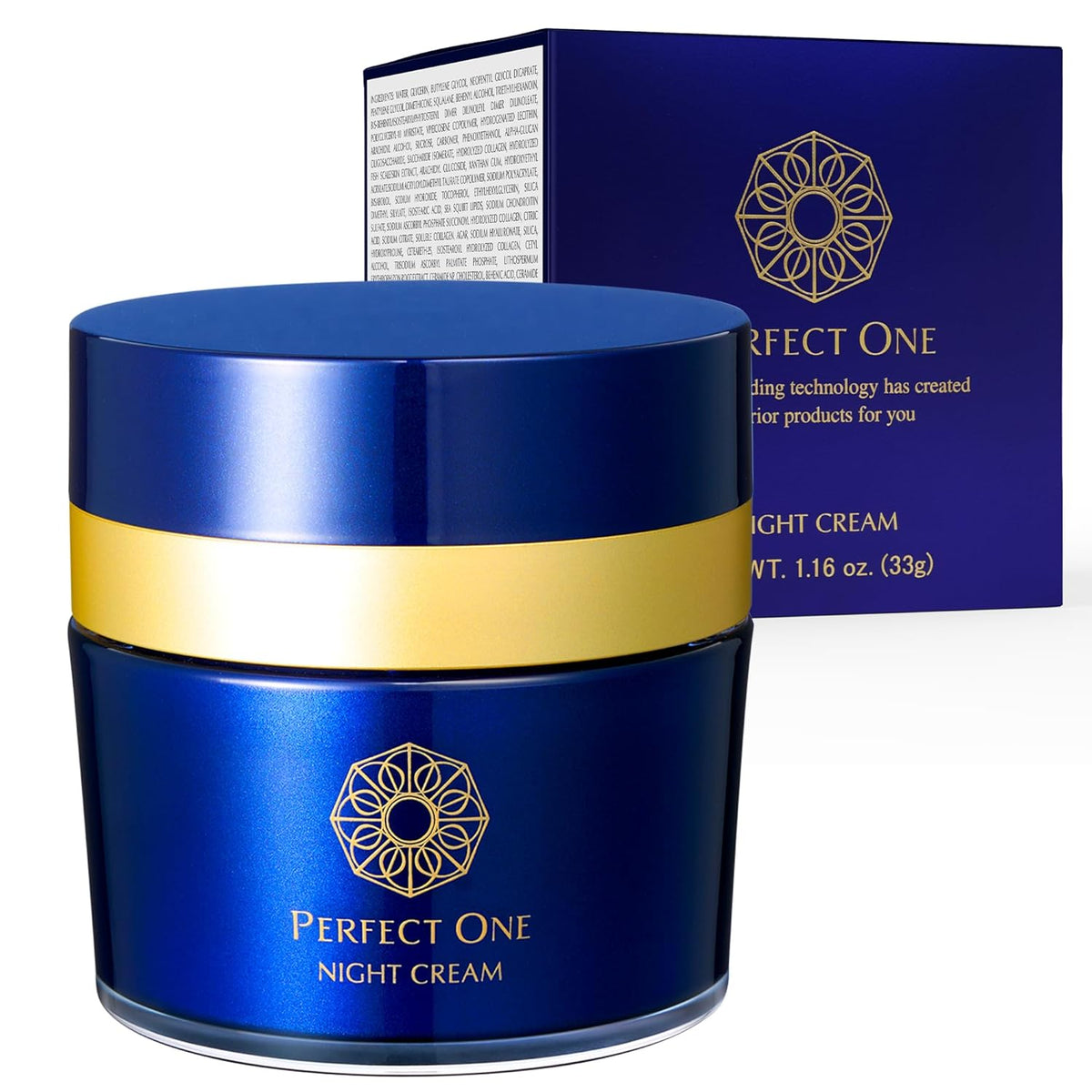 PERFECT ONE® Night Cream