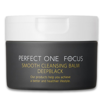 PERFECT ONE FOCUS® Smooth Cleansing Balm Deep Black