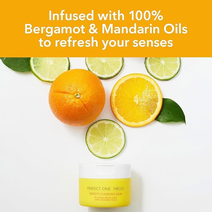 PERFECT ONE FOCUS Smooth Cleansing Balm
