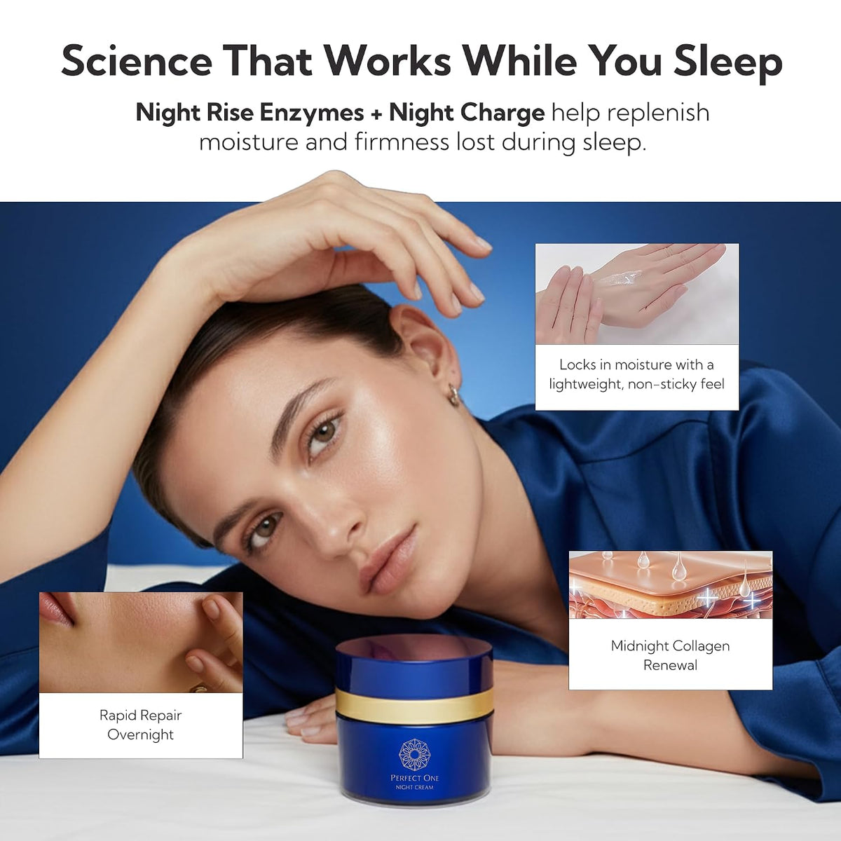 PERFECT ONE® Night Cream