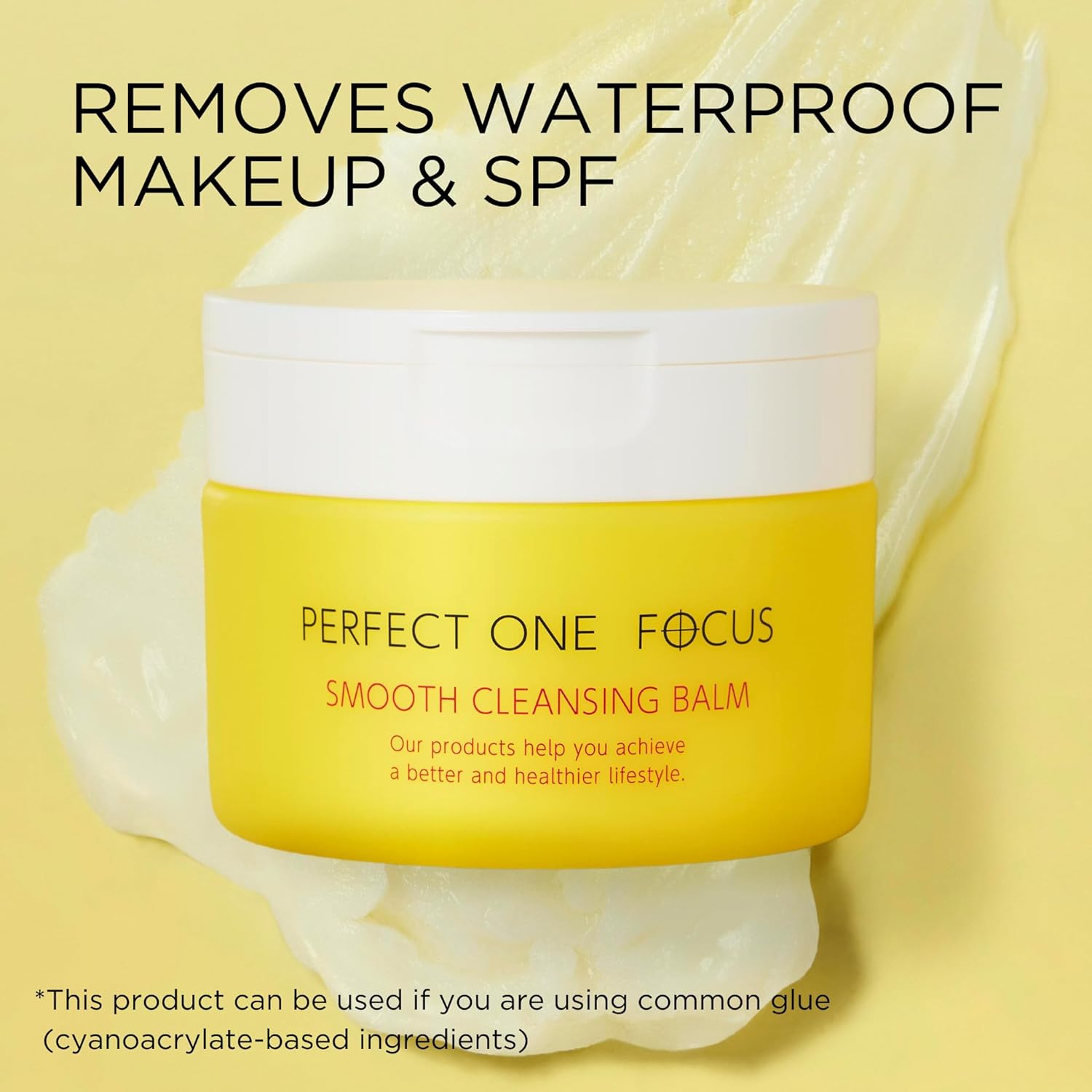 PERFECT ONE FOCUS Smooth Cleansing Balm