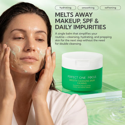 PERFECT ONE FOCUS Smooth Cleansing Balm Calm