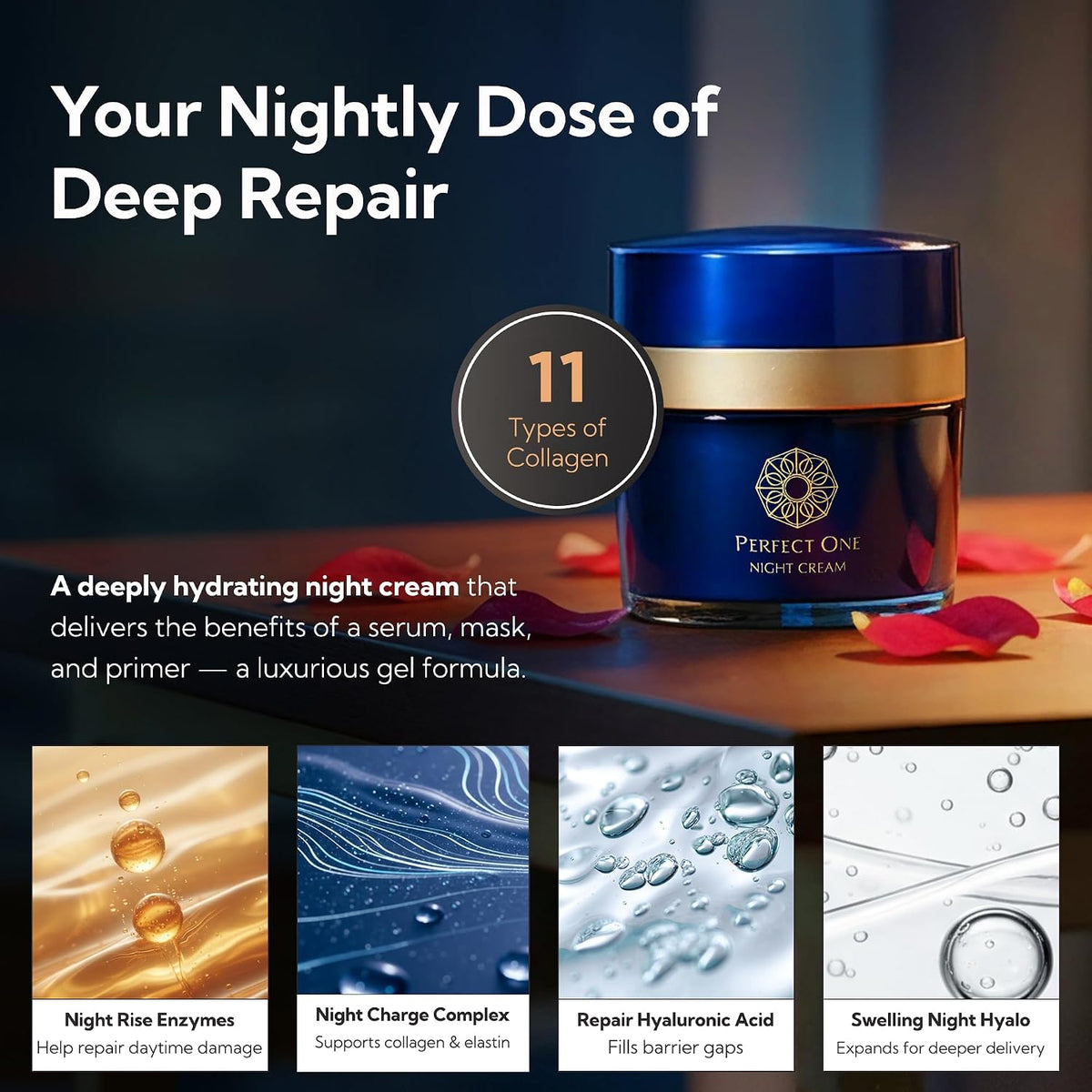 PERFECT ONE® Night Cream