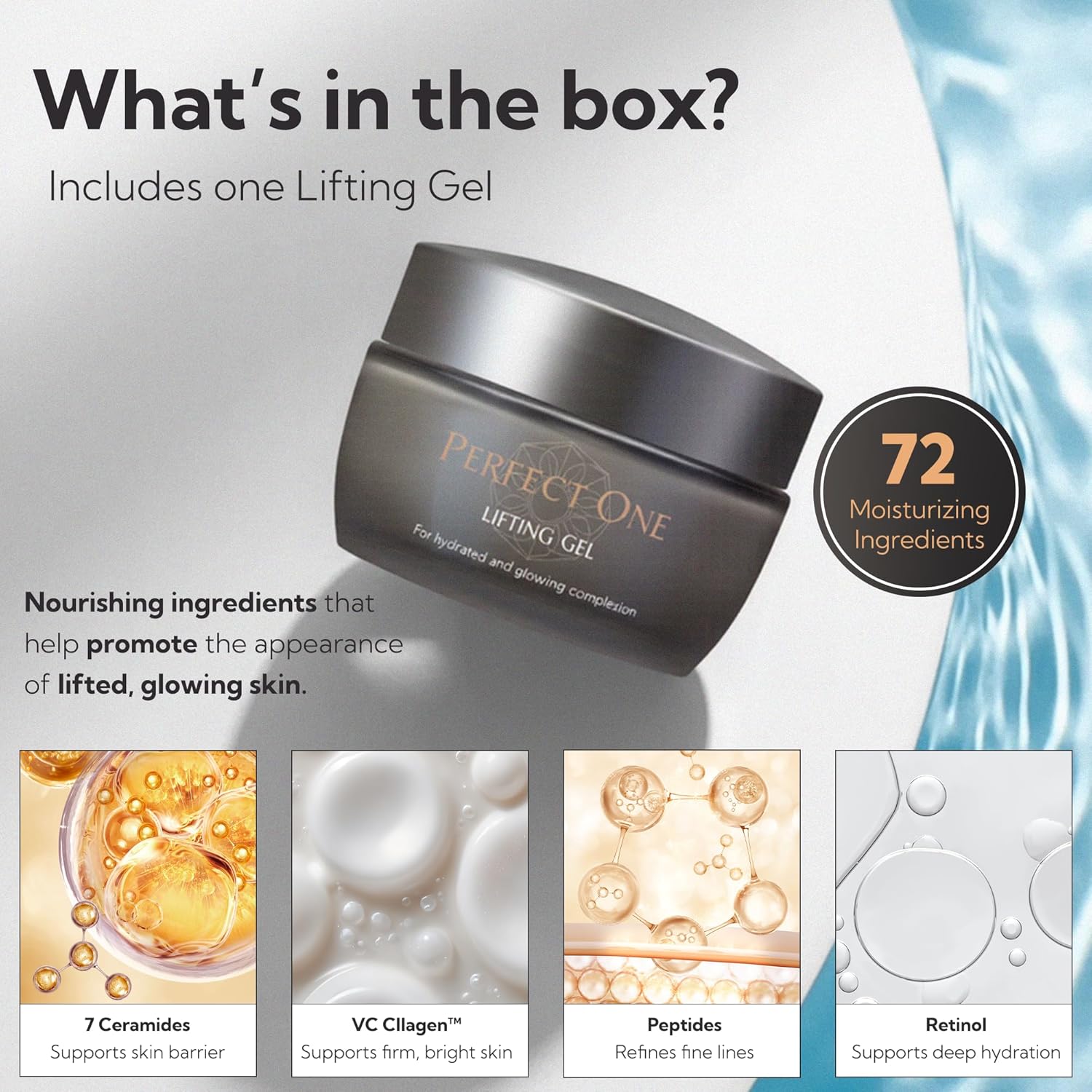 PERFECT ONE® Lifting Gel