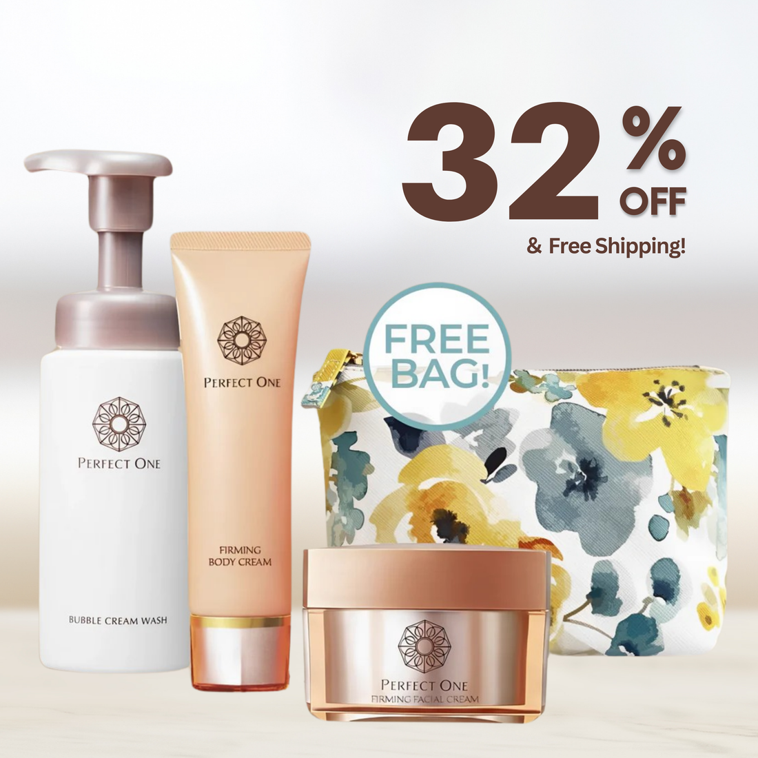 PERFECT ONE® Firming Facial Cream Special Set