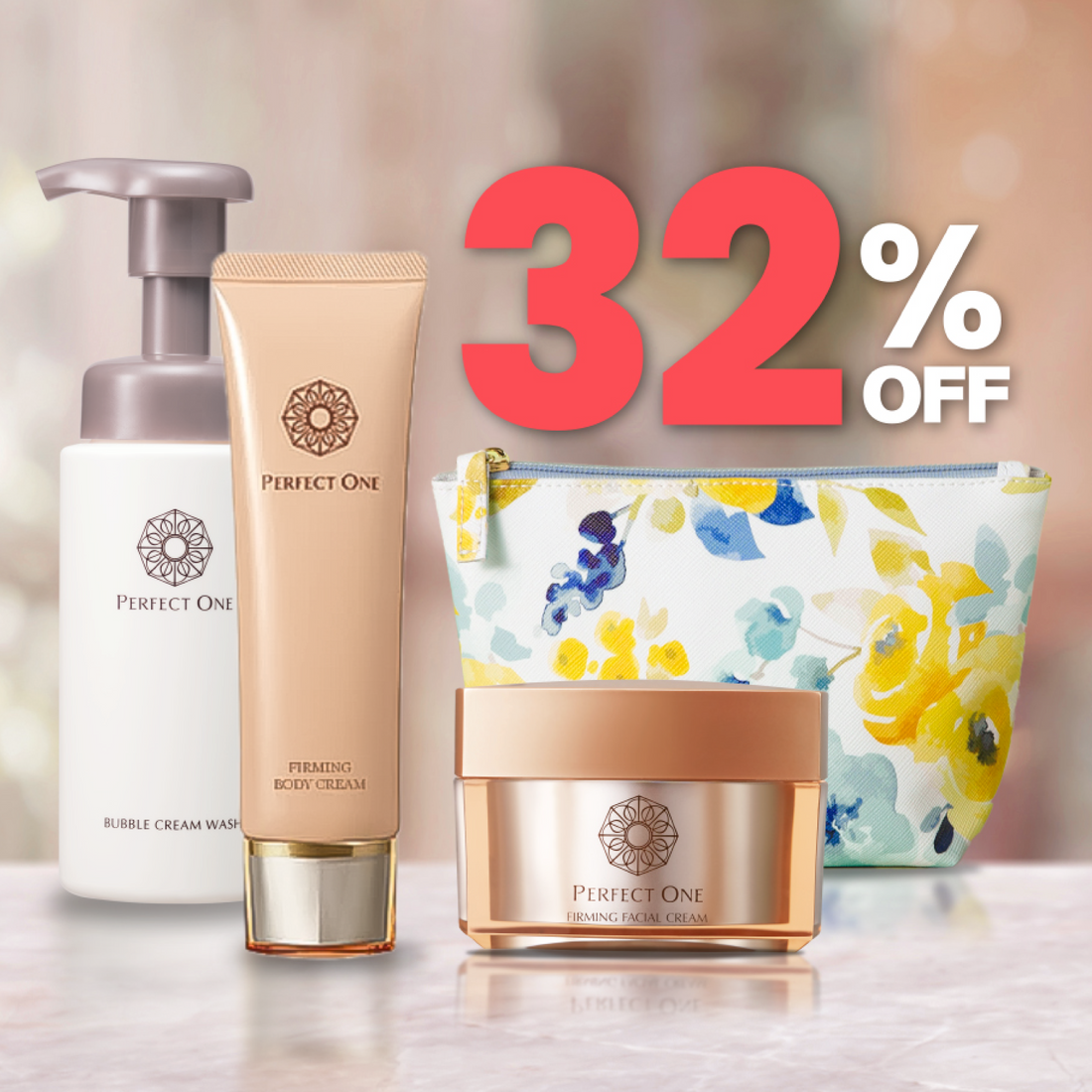 PERFECT ONE® Firming Facial Cream Special Set