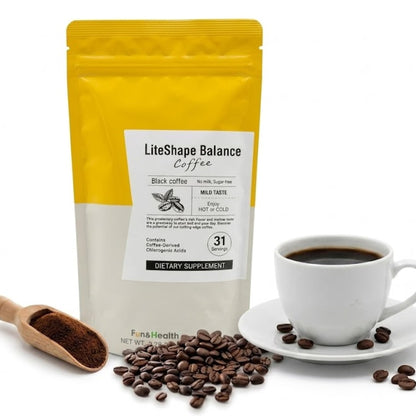 Fun &amp; Health LiteShape Balance Coffee