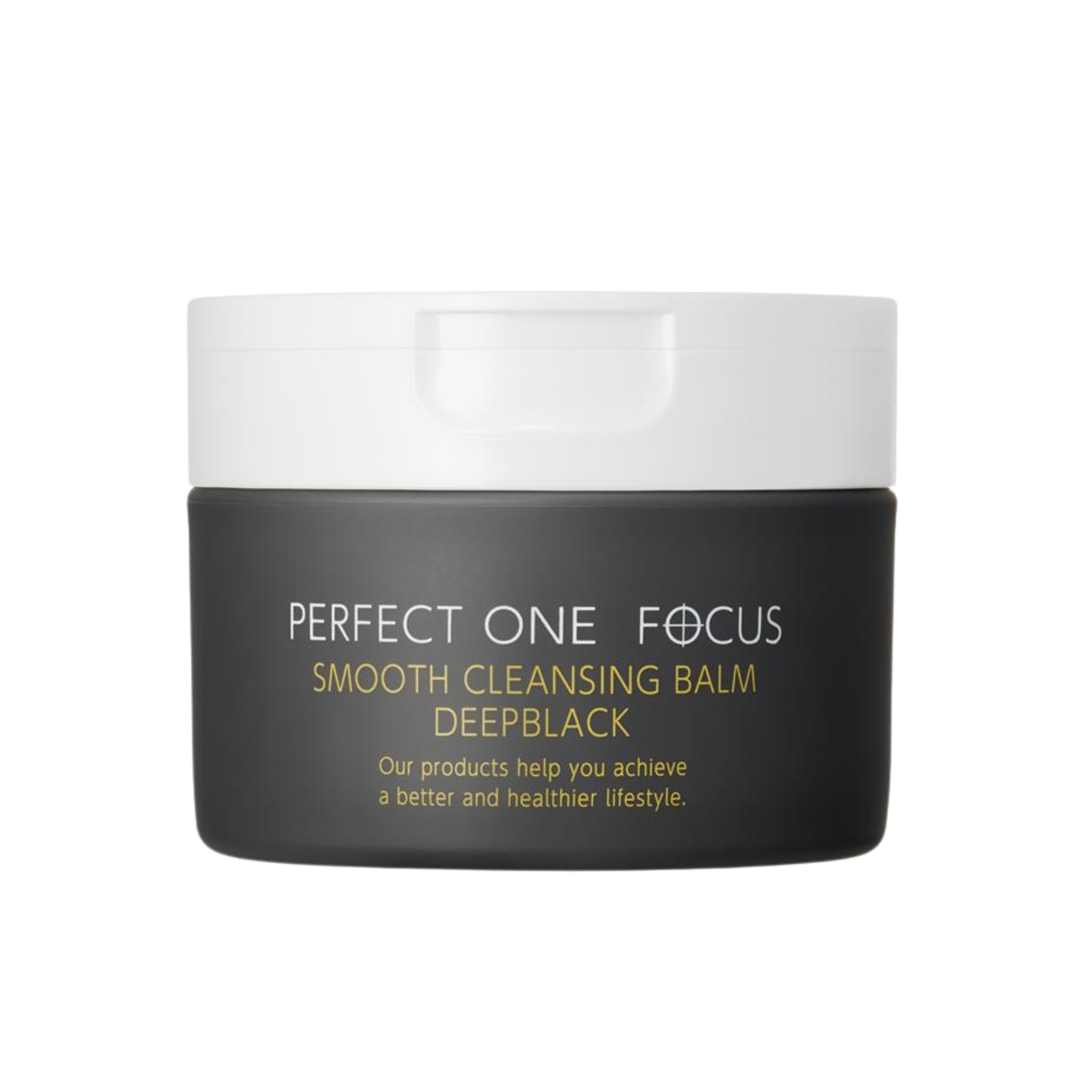 PERFECT ONE FOCUS® Smooth Cleansing Balm Deep Black