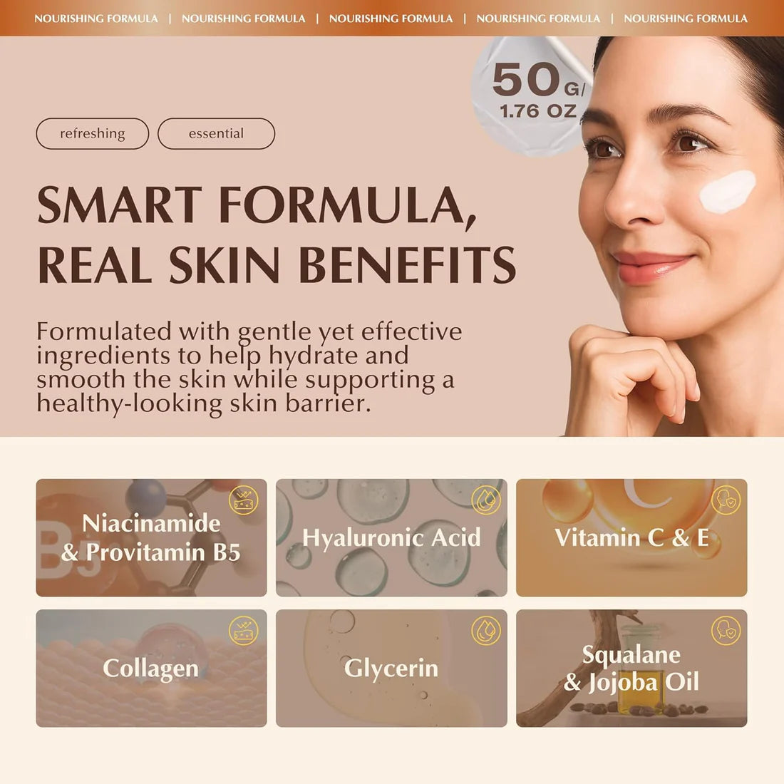 PERFECT ONE® Firming Facial Cream Special Set