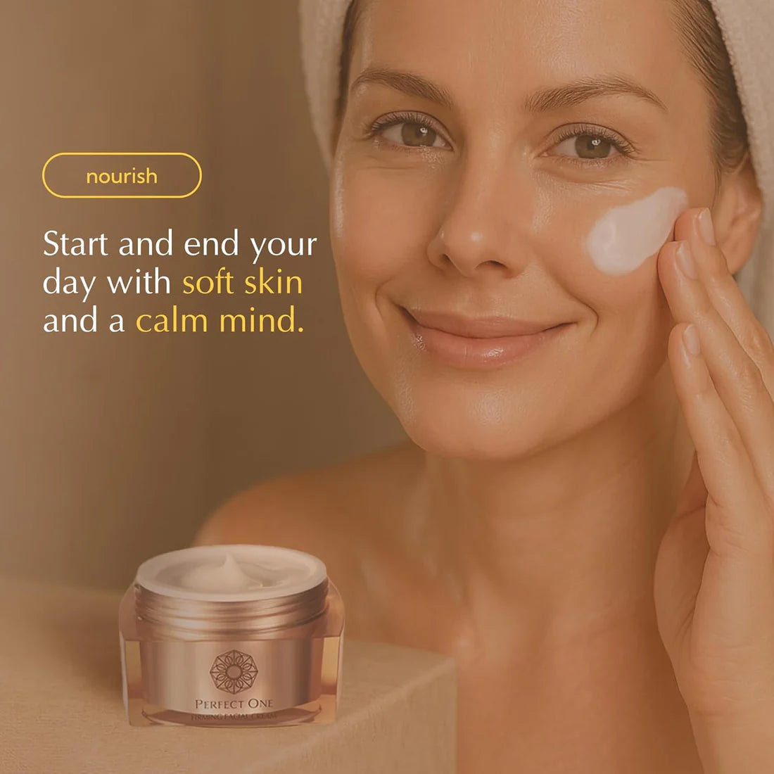 PERFECT ONE® Firming Facial Cream Special Set